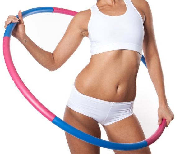 Jak ćwiczyć z hula hoop?
